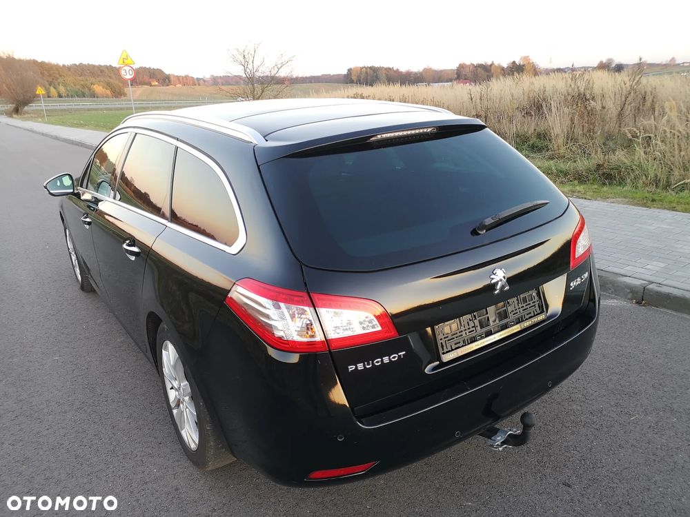 Peugeot 508 1.6 T Allure - 22