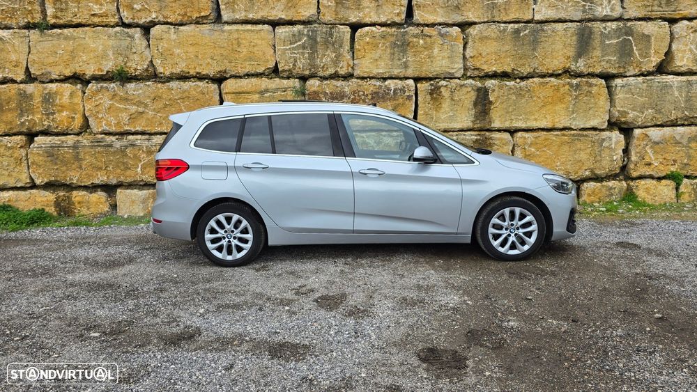 BMW 220 Gran Tourer d 7L Line Luxury Auto - 4