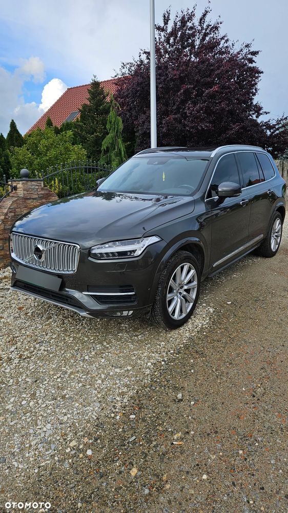 Volvo XC 90 T6 AWD Geartronic Inscription - 1