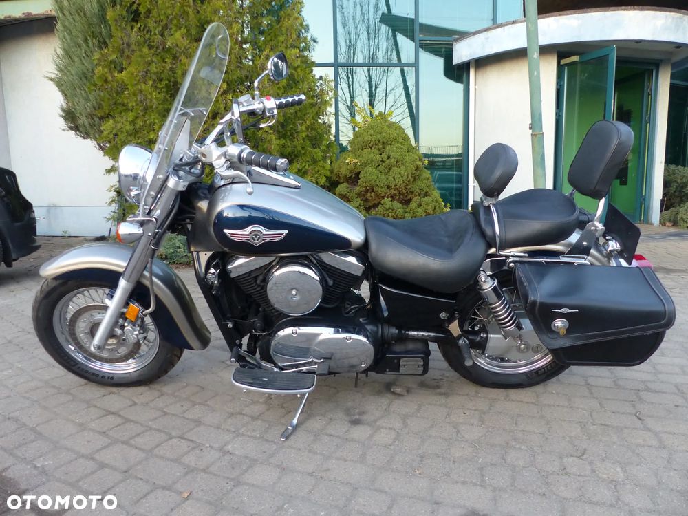 Kawasaki Vulcan - 1