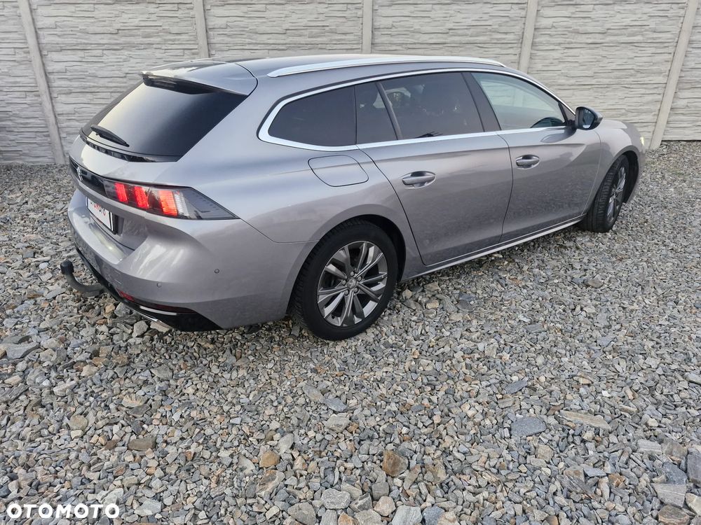 Peugeot 508 BlueHDi 130 EAT8 Allure Pack - 19