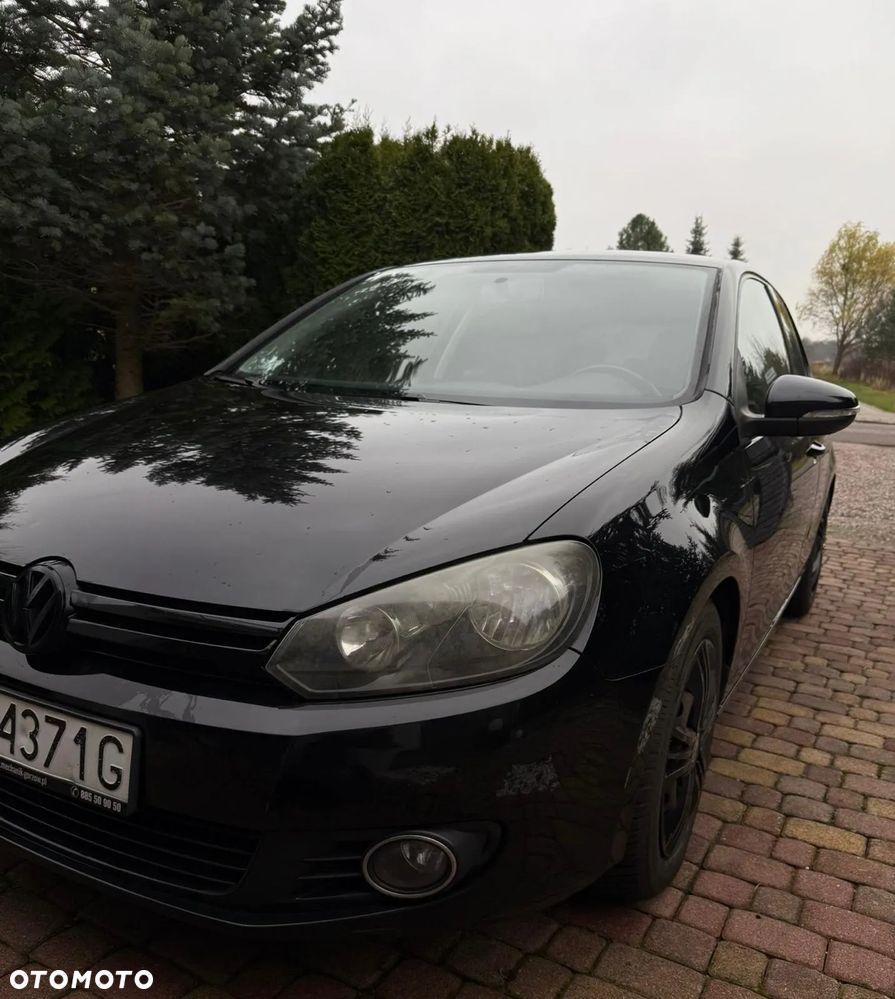 Volkswagen Golf 1.4 Comfortline - 4