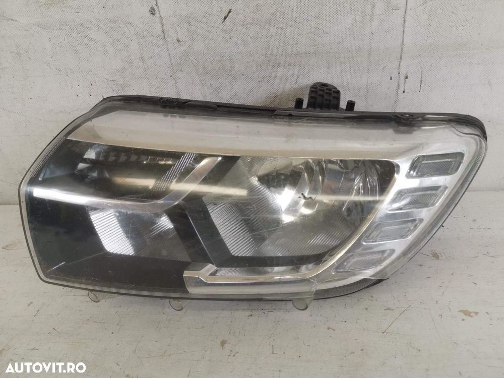 Far Stanga Dacia  Logan 2 [facelift] 2017 2018 2019 2020 MCV Original - 2