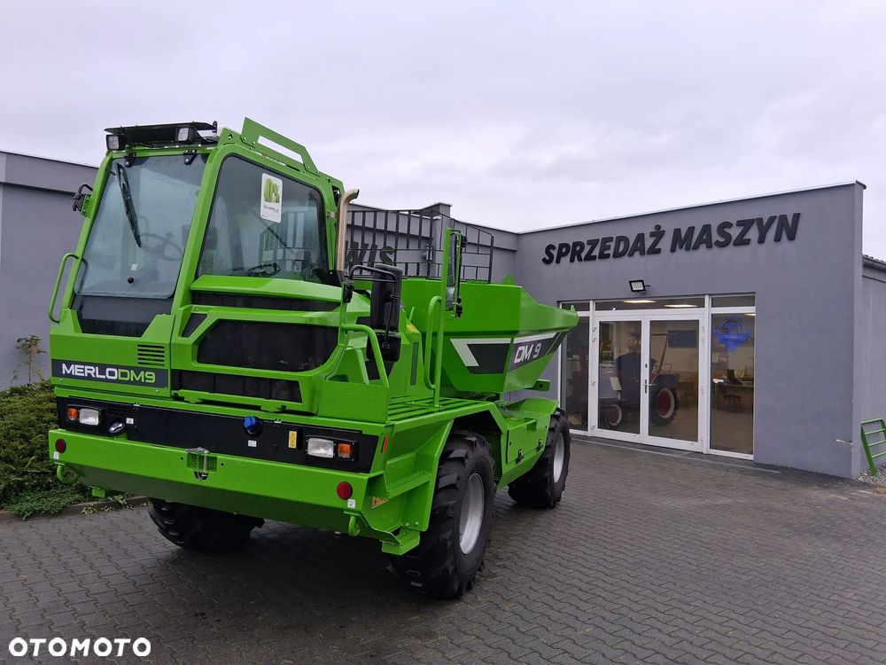 Merlo DM9 - 1