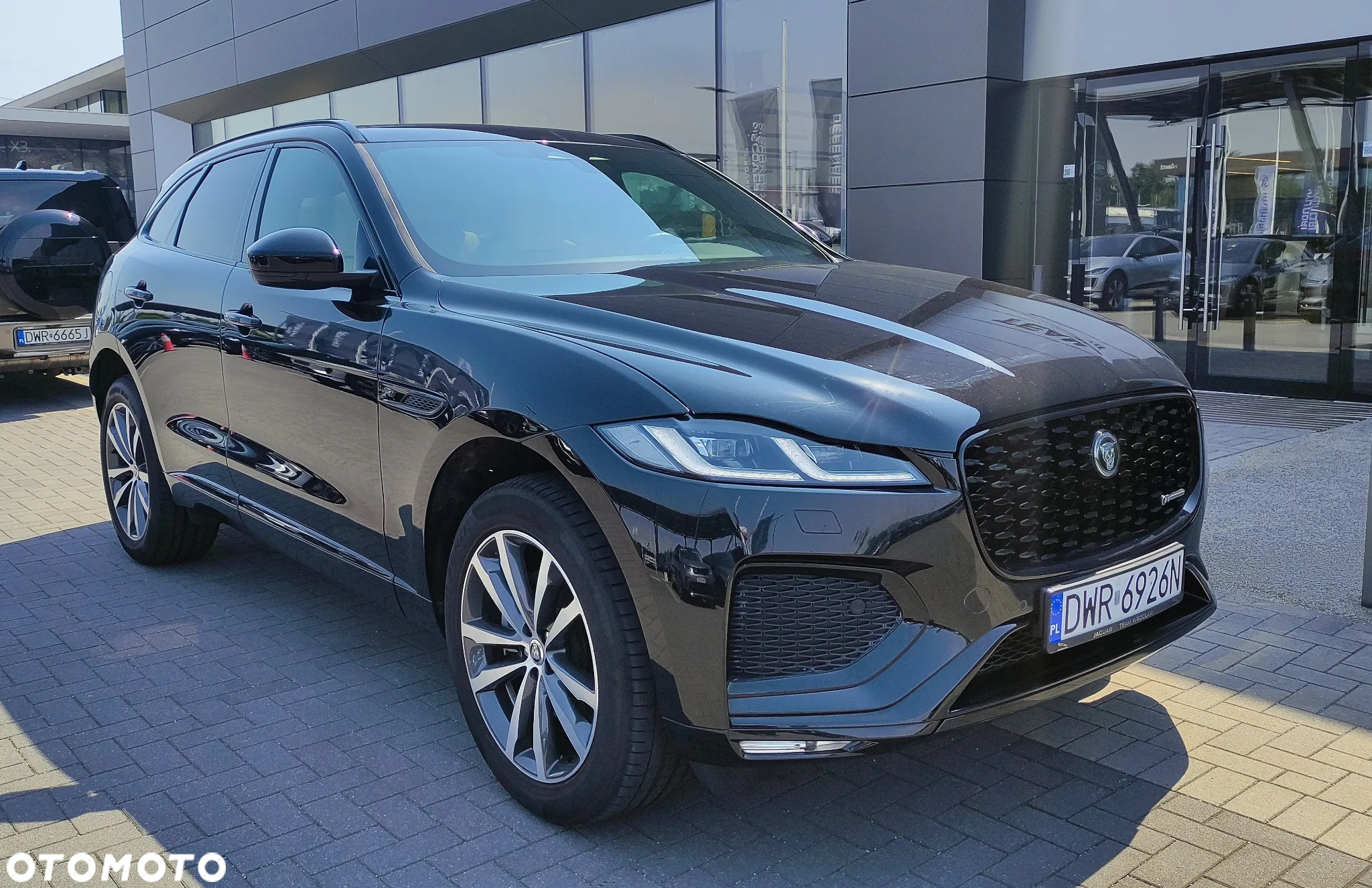Jaguar F-Pace - 6
