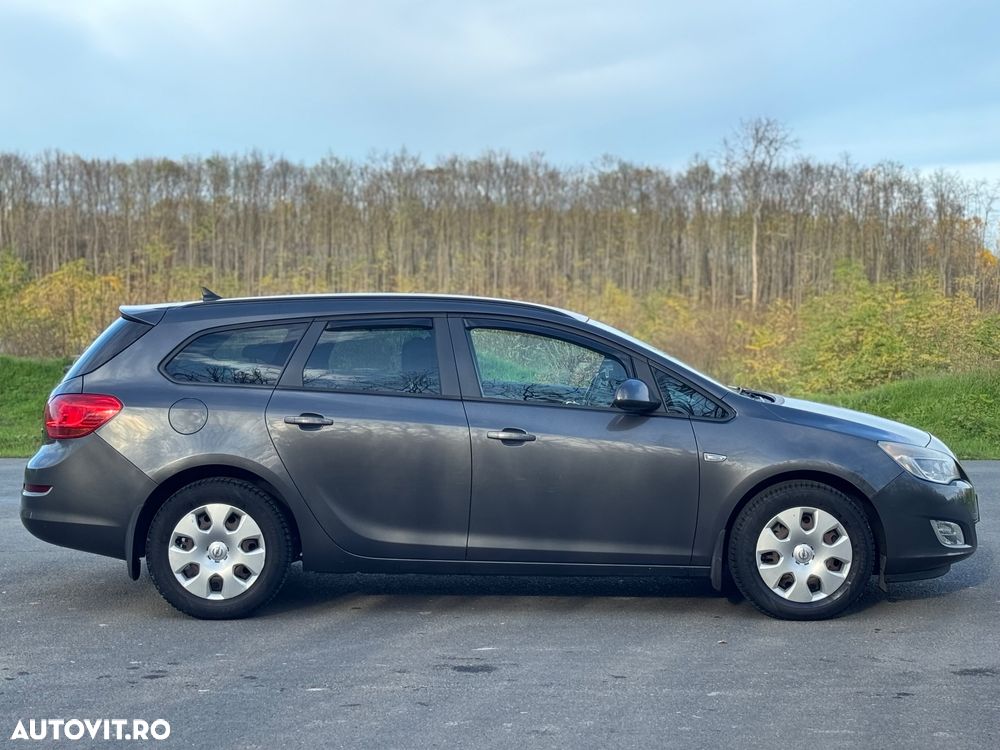 Opel Astra Sports Tourer 1.7 CDTI - 10