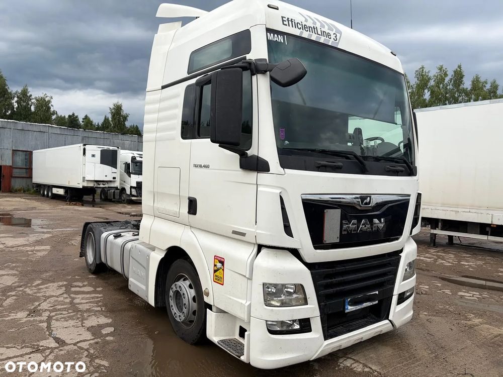 MAN TGX 18.460 - 2