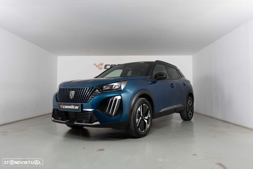 Peugeot 2008 1.2 PureTech Allure Pack - 9