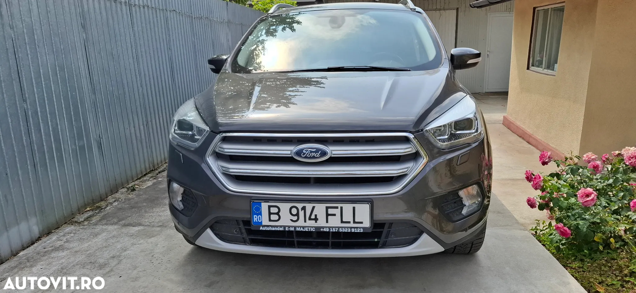 Ford Kuga 1.5 EcoBoost 4x4 Aut. Titanium - 16
