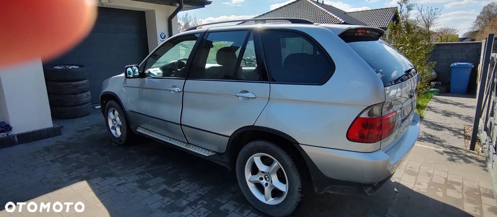 BMW X5 - 4