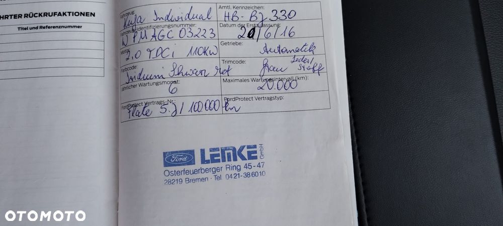 Ford Kuga 2.0 TDCi 4x4 Titanium - 40