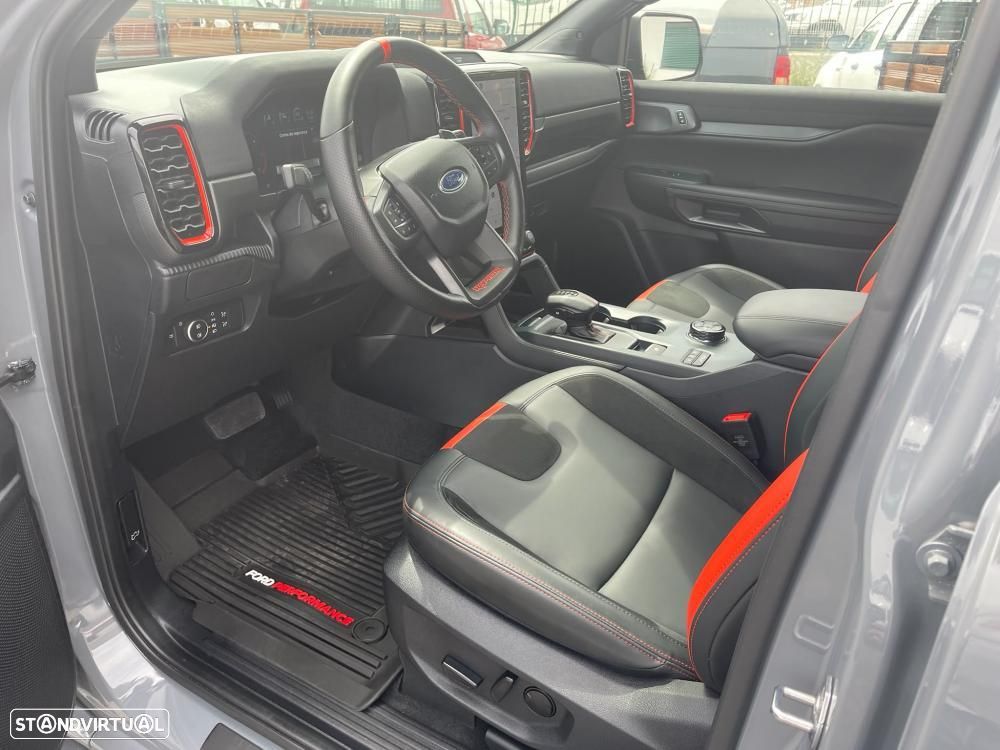 Ford Ranger 2.0 EcoBlue CD Raptor 4WD Aut. - 11