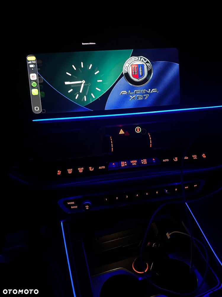 BMW-ALPINA XB7 Biturbo - 24