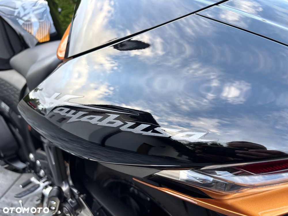 Suzuki Hayabusa - 20