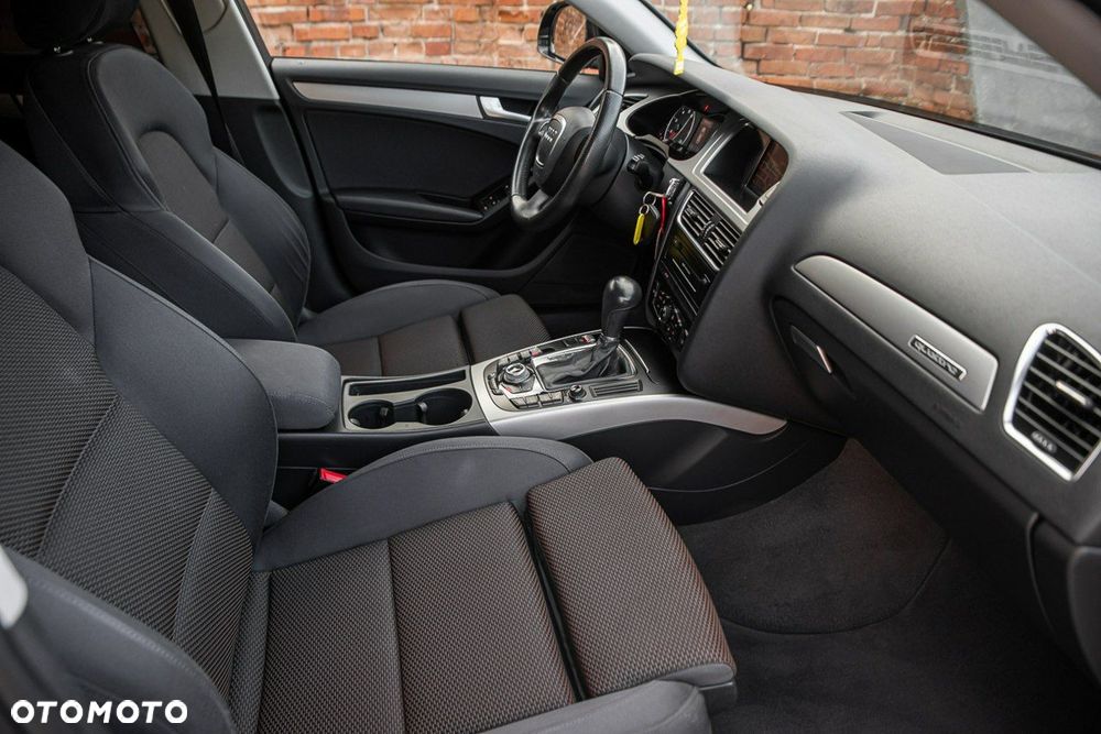 Audi A4 Allroad 2.0 TFSI Quattro S tronic - 9