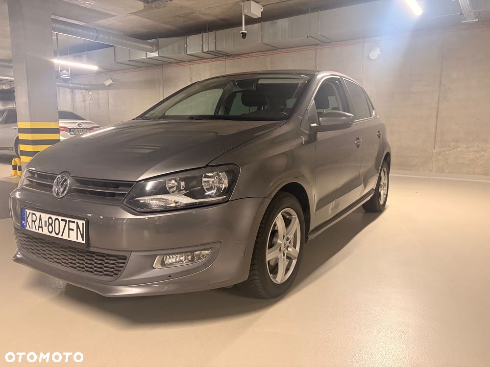 Volkswagen Polo 1.4 Team - 2