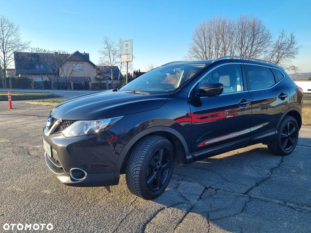 Nissan Qashqai 1.2 DIG-T N-Connecta - 1
