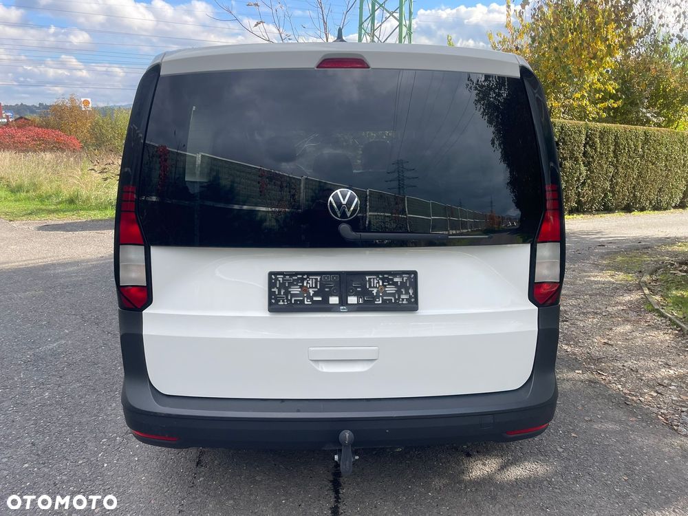 Volkswagen Caddy 2.0 TDI BMT (5-Si.) 4MOTION - 13