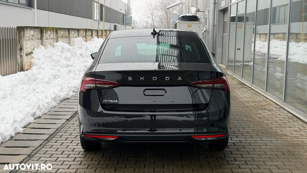 Skoda Octavia - 5