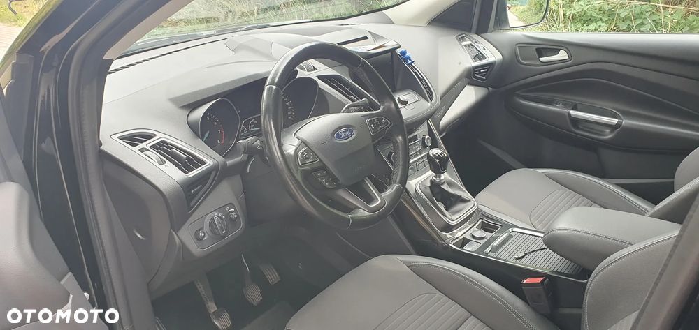 Ford Kuga 1.5 EcoBoost FWD Titanium ASS MMT6 - 10