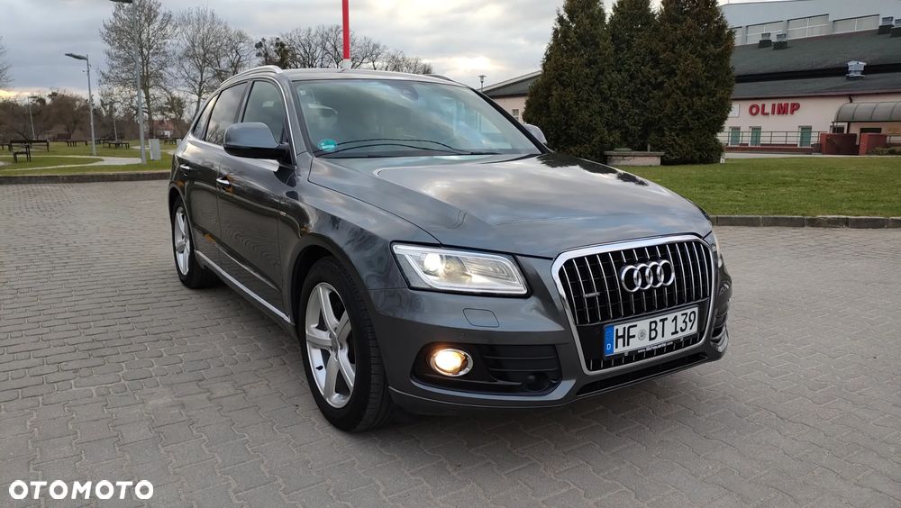 Audi Q5 2.0 TDI Quattro S tronic sport - 2