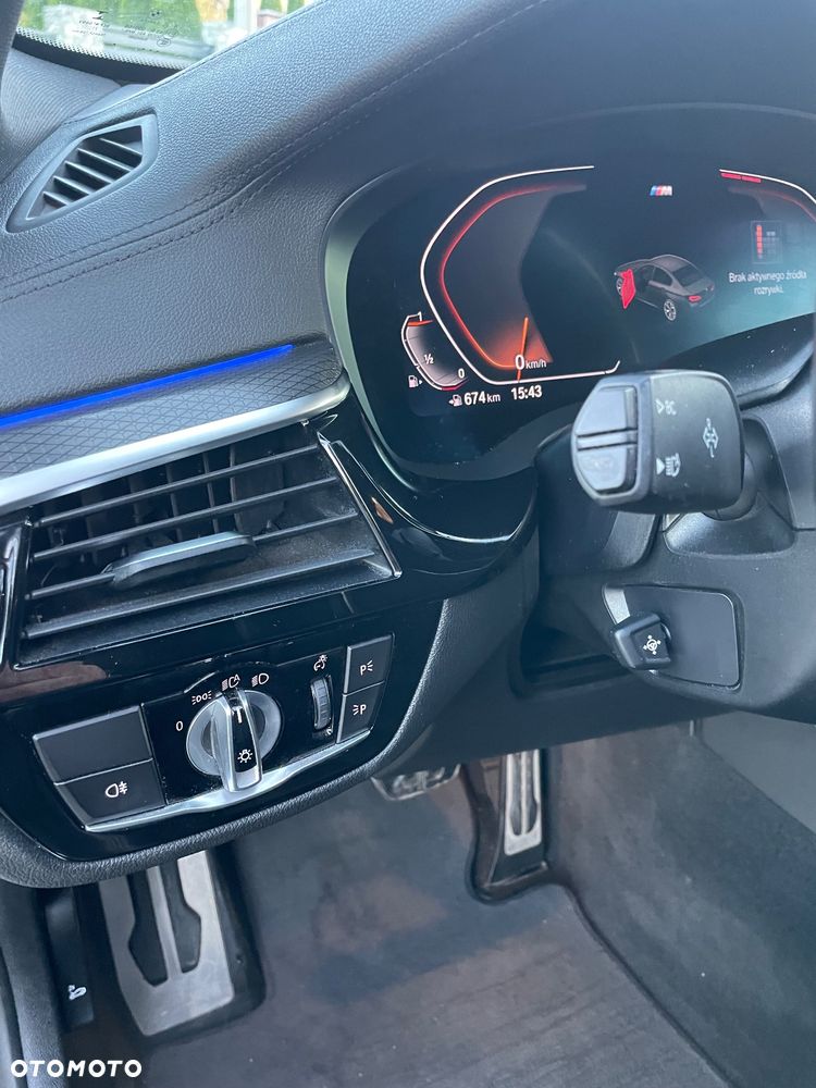 BMW Seria 5 520i M Sport sport - 21