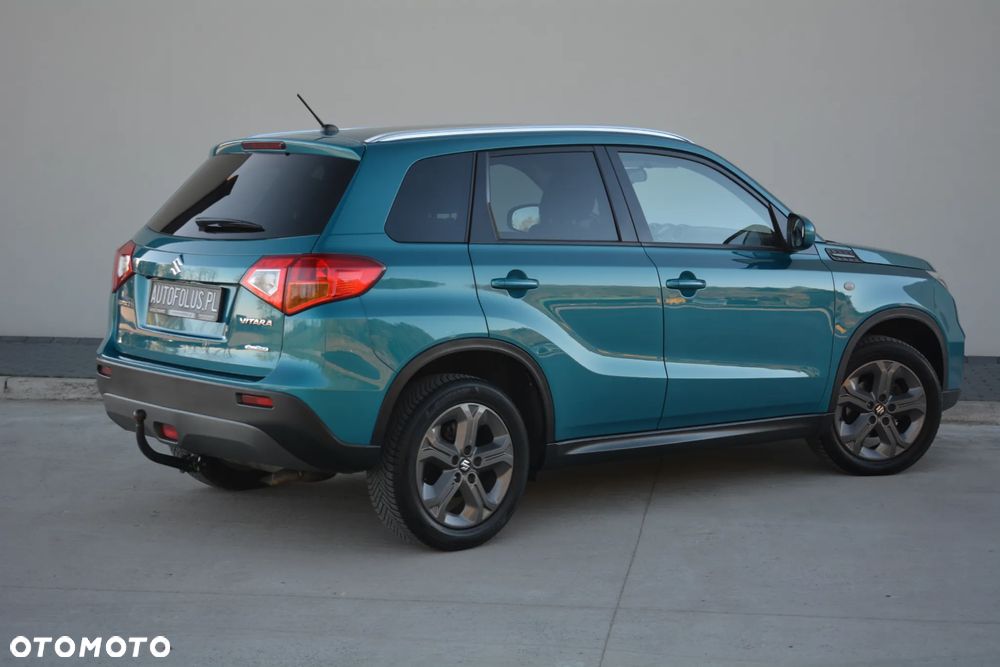 Suzuki Vitara 1.6 DDiS (4x4) Allgrip Comfort+ - 9