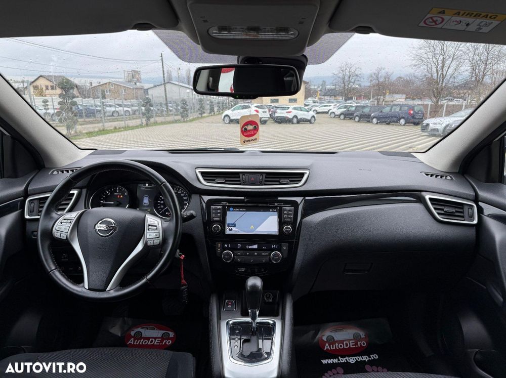 Nissan Qashqai - 7