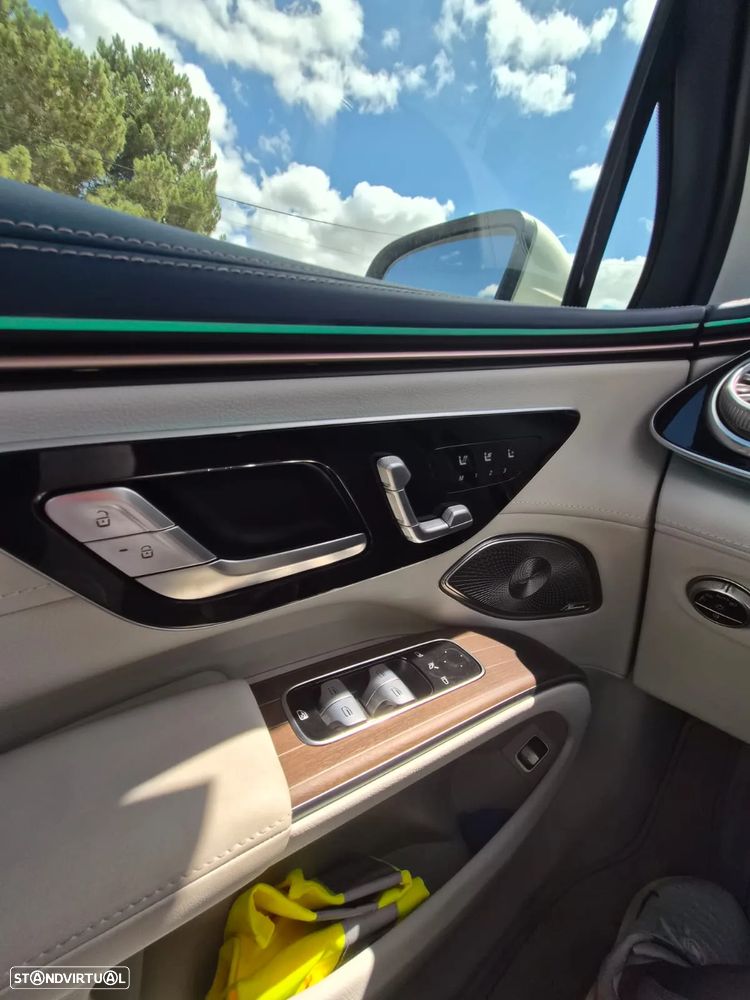 Mercedes-Benz EQS 450 + - 7