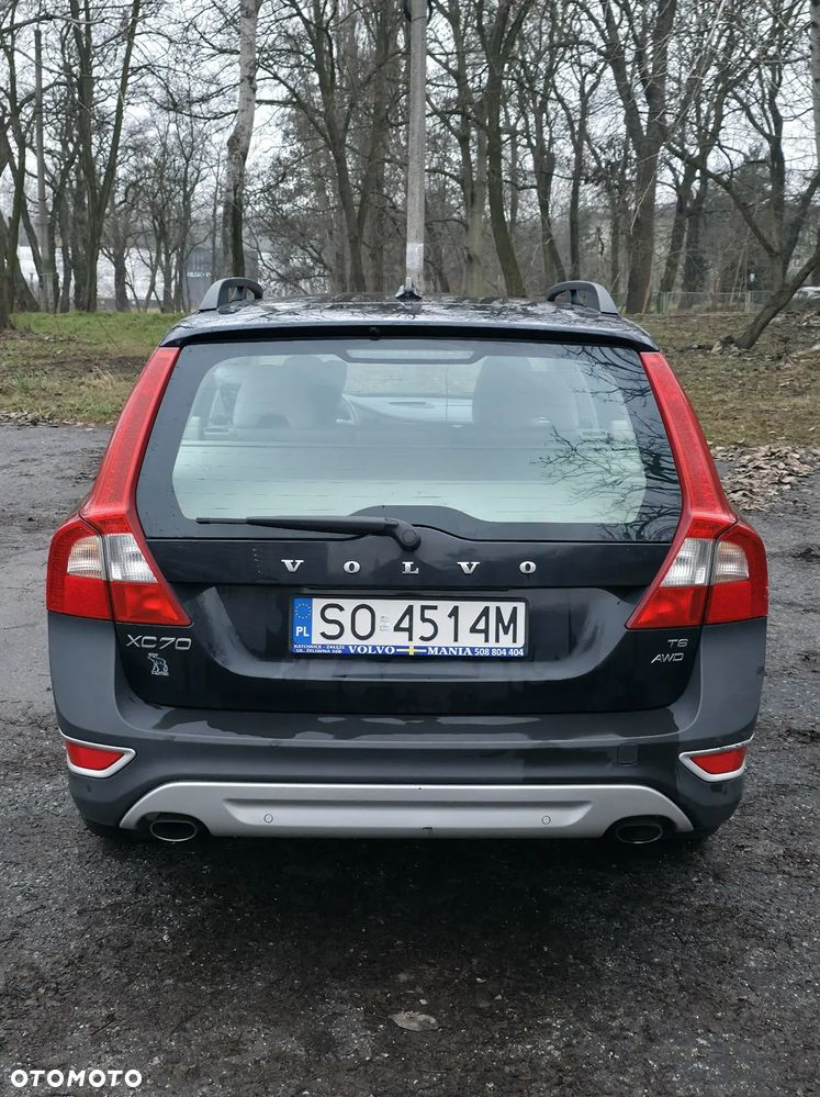Volvo XC 70 T6 AWD Summum - 10