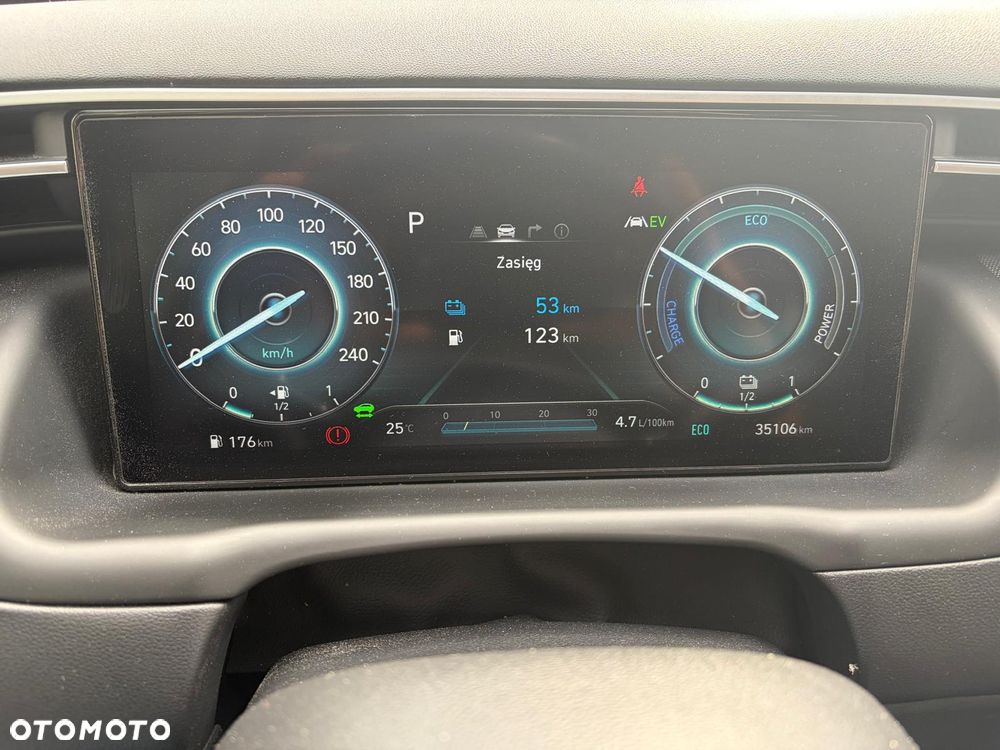 Hyundai Tucson 1.6 T-GDi 4WD - 8