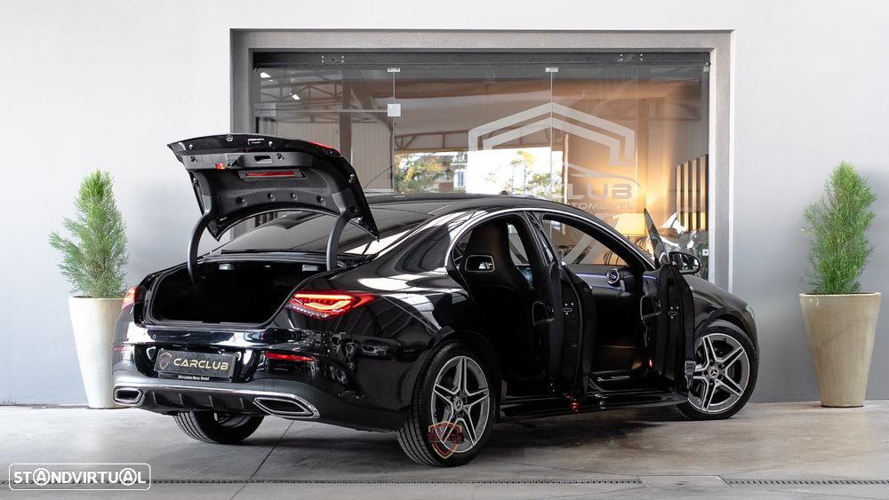 Mercedes-Benz CLA 180 d AMG Line Aut. - 7