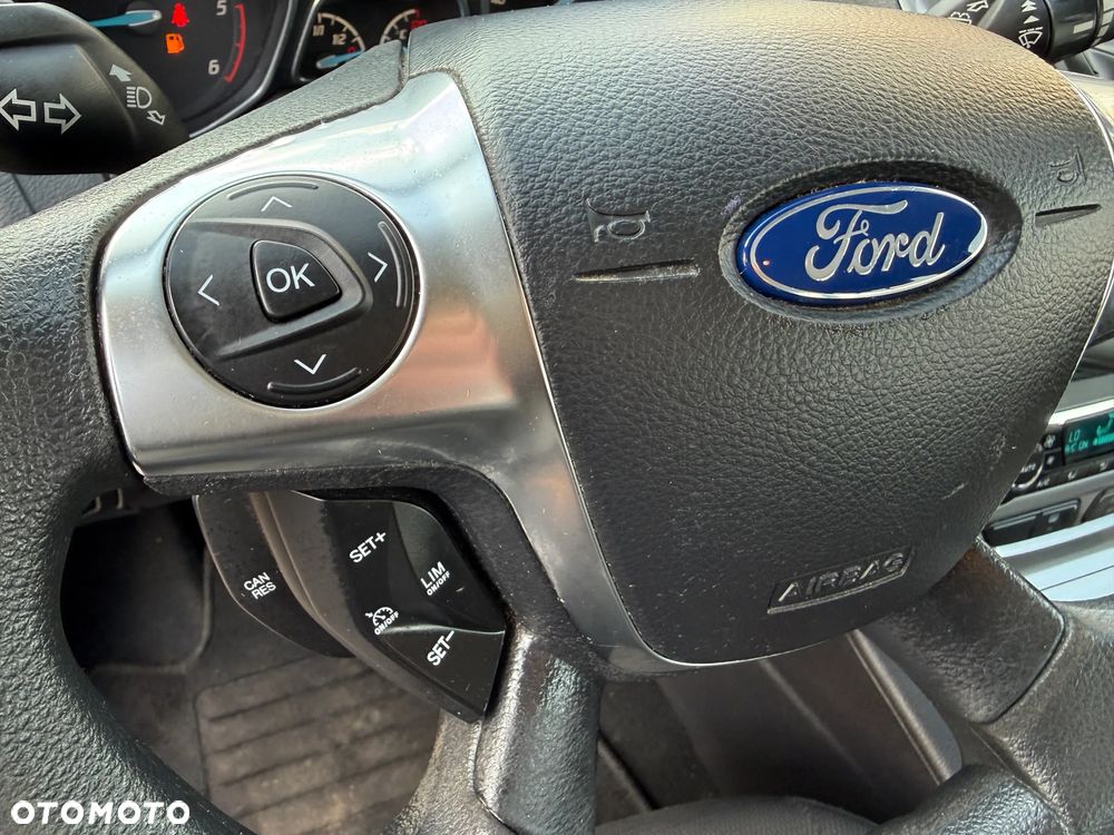 Ford Focus 1.6 TDCi ECOnetic 88g Start-Stopp-System Trend - 28