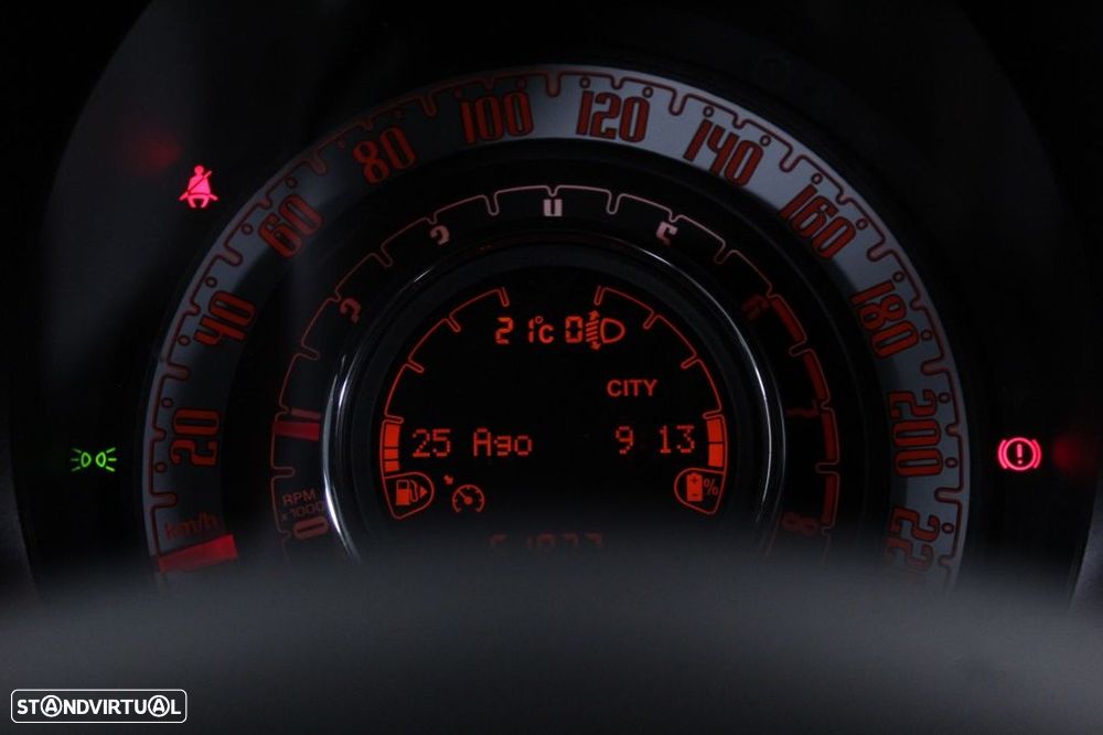 Fiat 500 1.0 Hybrid Dolcevita - 26