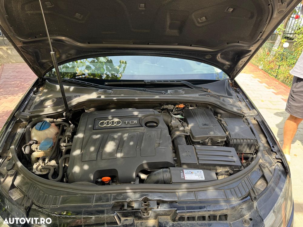 Audi A3 Sportback 1.6 TDI Ambition - 6