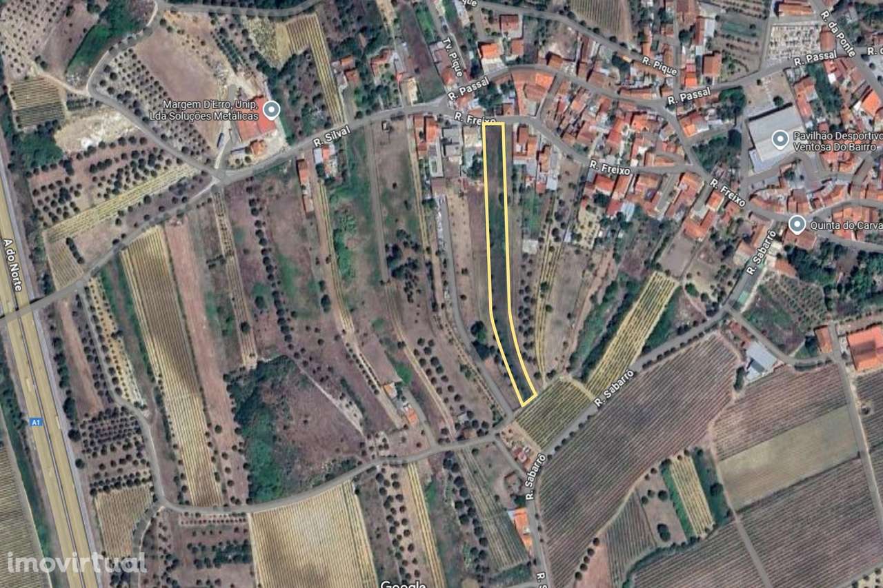 Terreno, Aveiro, Mealhada, Mealhada, Ventosa do Bairro e Antes - Grande imagem: 2/11