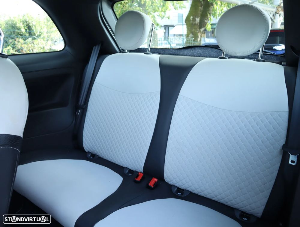 Fiat 500 1.0 Hybrid Dolcevita - 19