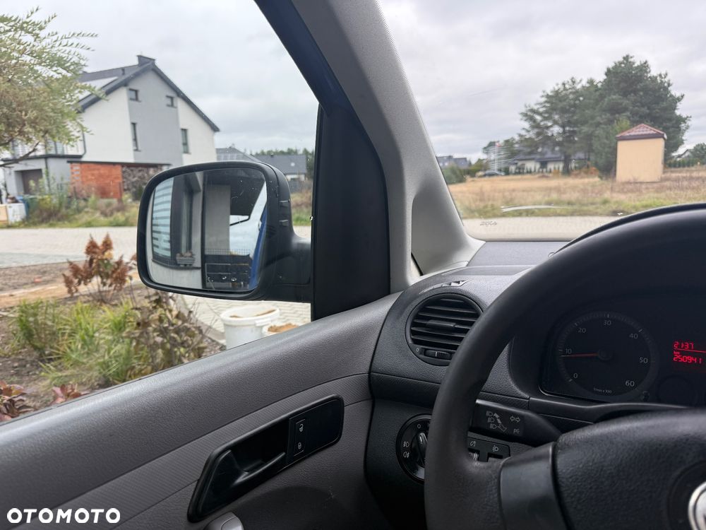 Volkswagen Caddy 1.9 TDI - 16