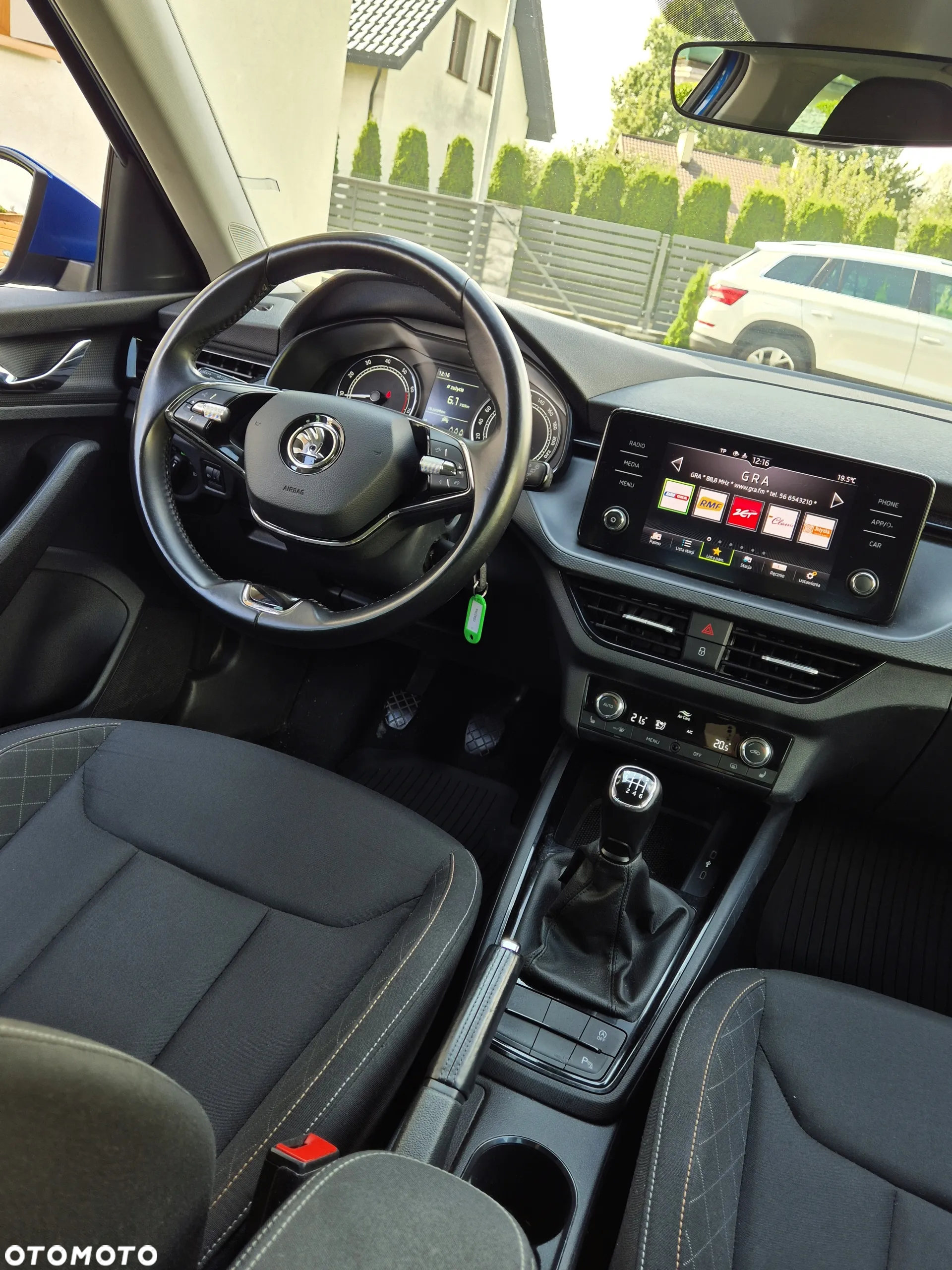 Skoda Kamiq 1.5 TSI Ambition - 8