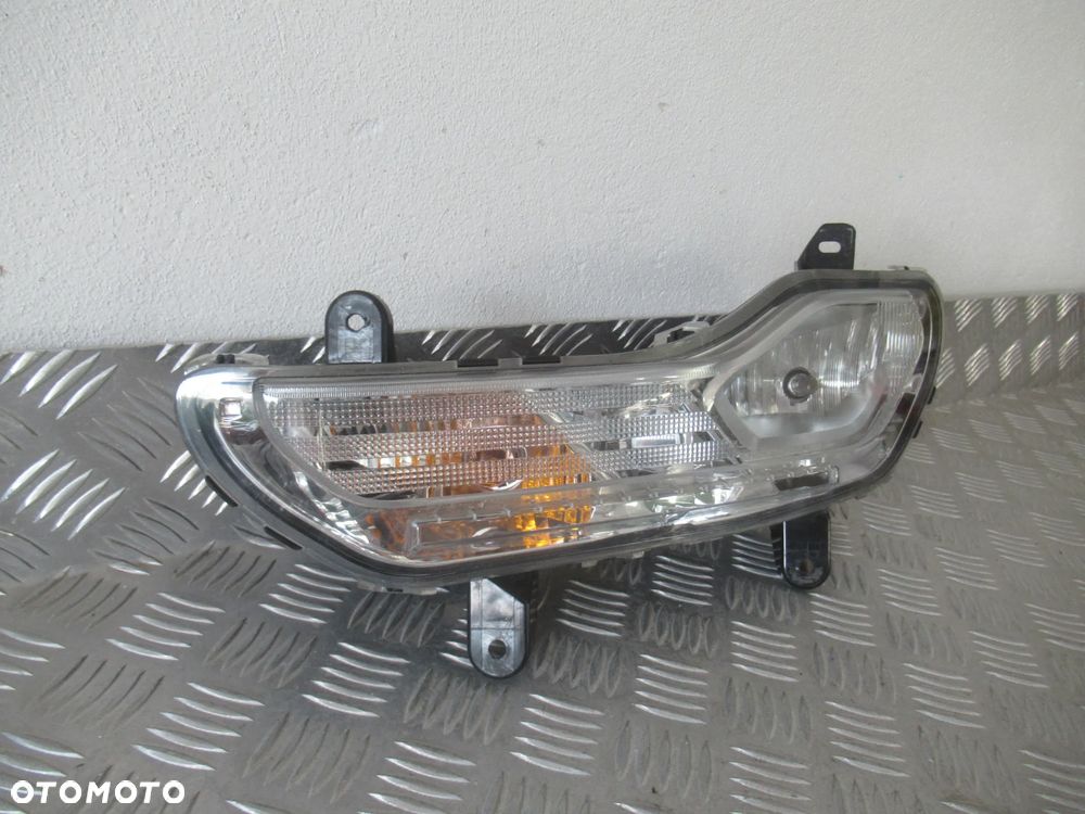 HALOGEN PRZECIWMGIELNY KIERUNKOWSKAZ PRAWY LEWY FORD KUGA MK2 2012-2016 - 4