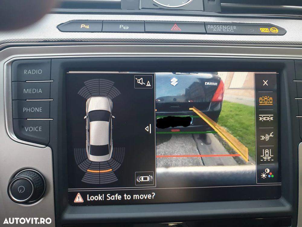 Volkswagen Passat 2.0 TDI SCR DSG Comfortline - 9