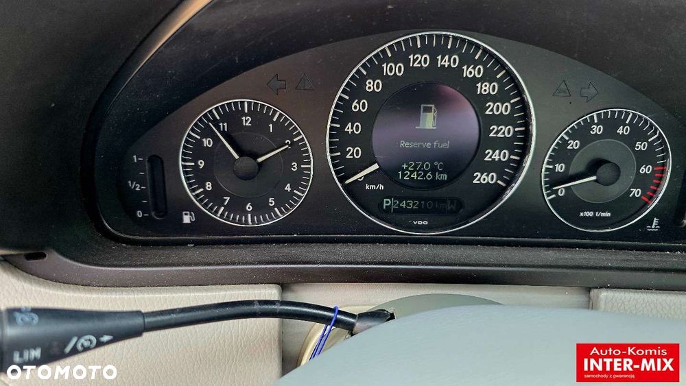 Mercedes-Benz CLK - 26