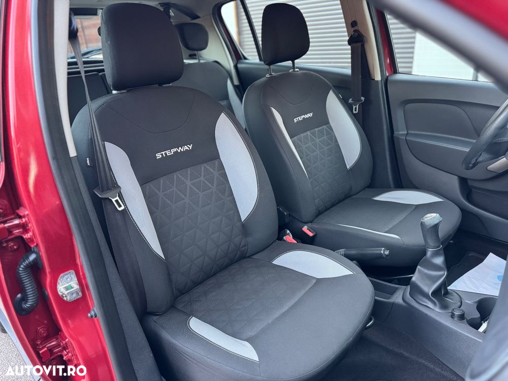 Dacia Sandero Stepway - 9