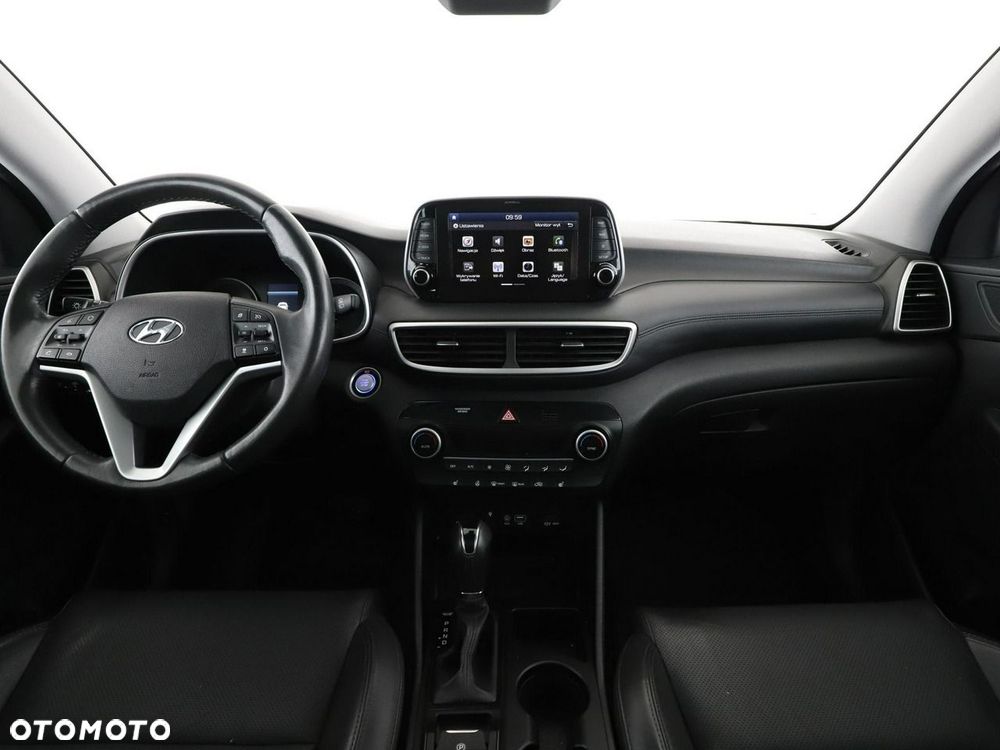 Hyundai Tucson 1.6 GDi 4WD DCT Premium - 16