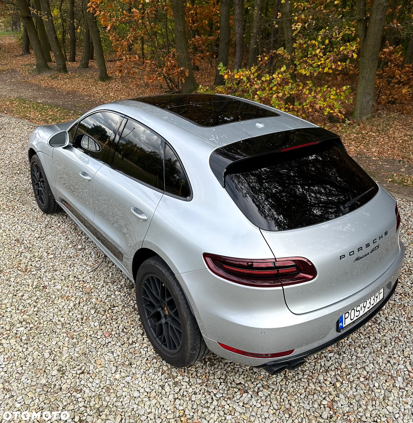 Porsche Macan GTS - 21