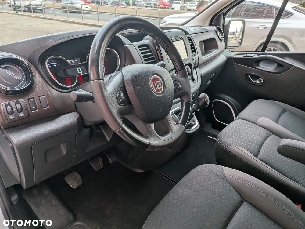 Fiat Talento Multicab L2H1 SX - 21