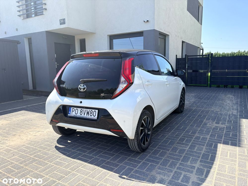 Toyota Aygo 1.0 VVT-i Black Edition - 7