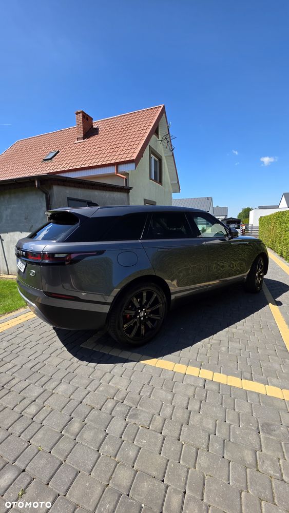 Land Rover Range Rover Velar 2.0d R-Dynamic - 14