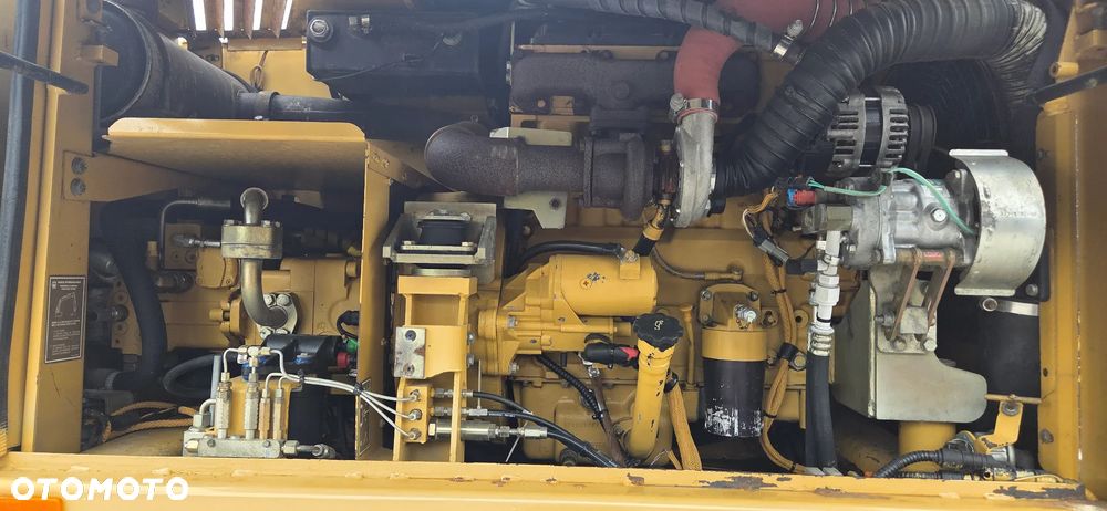 Caterpillar <<CAT M313C, Rotatilt Engcon z 2017r szczypce, szybka skrzynia, centralne smarowanie,TOP!!>> - 26