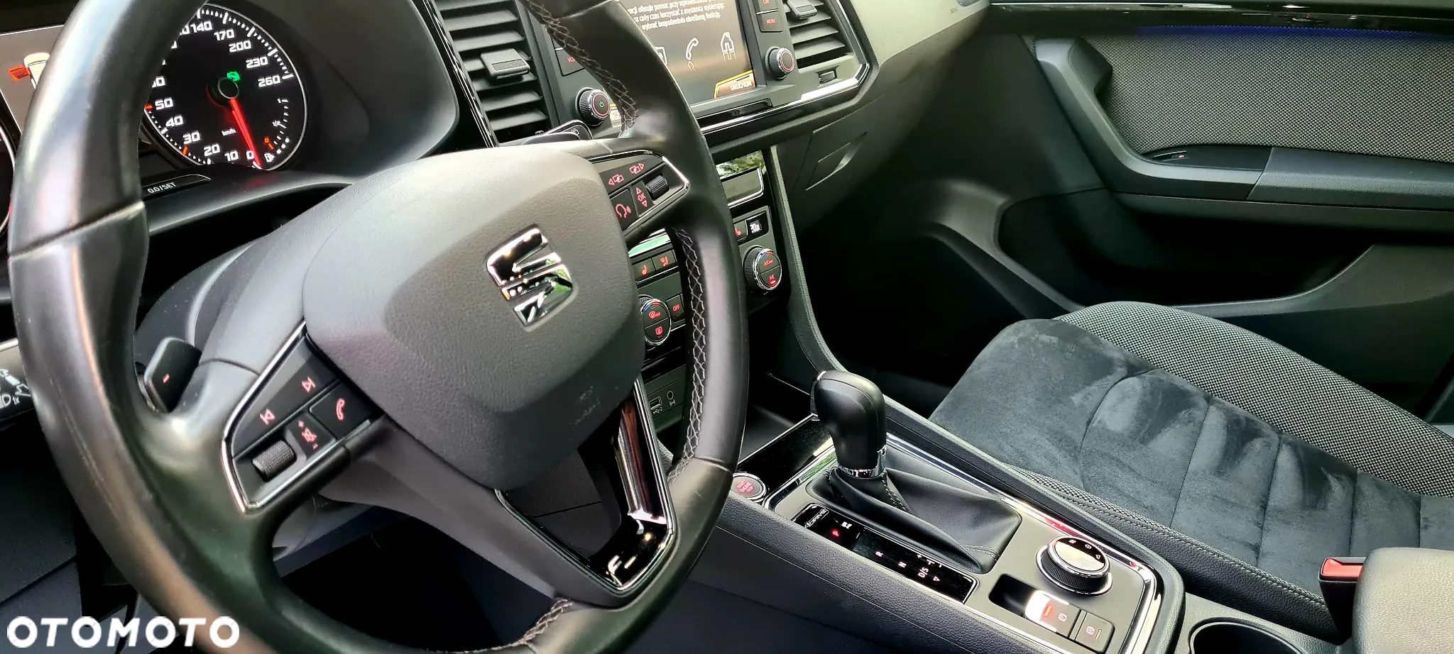 Seat Ateca 2.0 TDI Xcellence S&S 4Drive DSG - 36